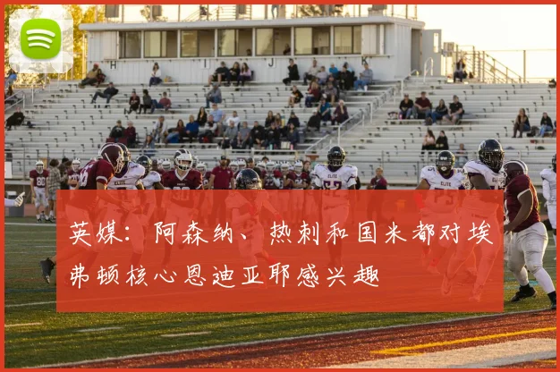 英媒：阿森纳、热刺和国米都对埃弗顿核心恩迪亚耶感兴趣